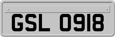 GSL0918