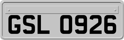 GSL0926