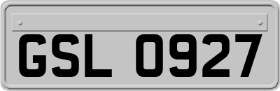GSL0927