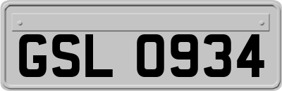 GSL0934