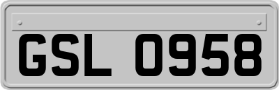 GSL0958
