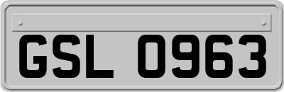 GSL0963