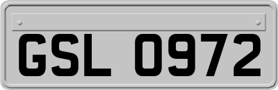 GSL0972