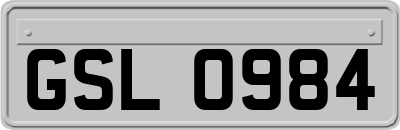 GSL0984