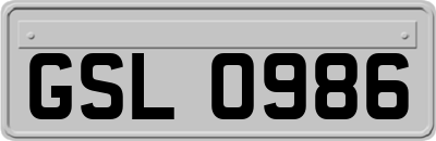 GSL0986
