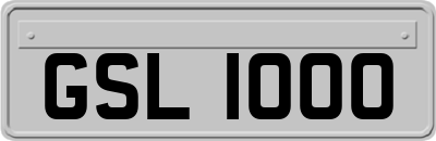 GSL1000