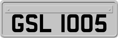 GSL1005