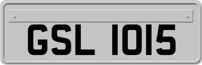 GSL1015