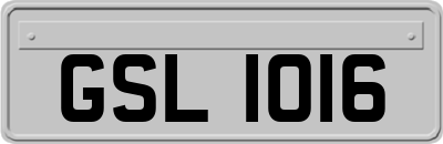 GSL1016