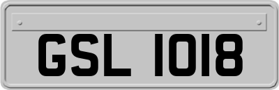 GSL1018