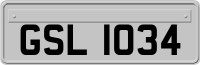 GSL1034