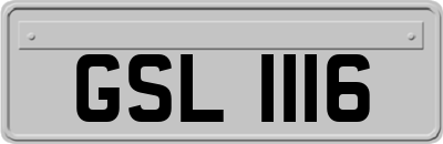 GSL1116