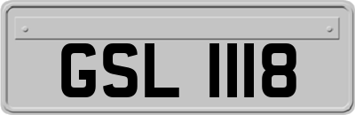 GSL1118