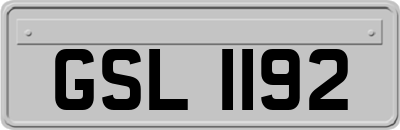 GSL1192