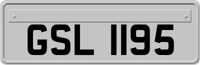 GSL1195