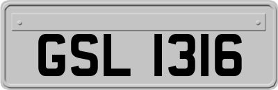 GSL1316