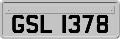GSL1378