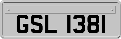 GSL1381