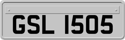 GSL1505