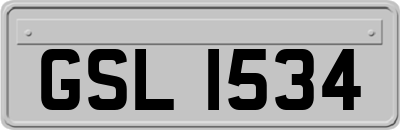 GSL1534