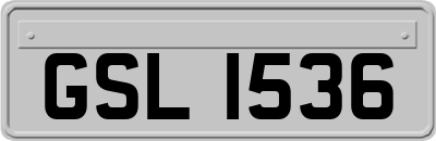 GSL1536