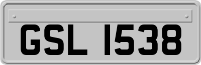 GSL1538