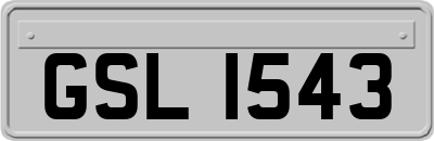 GSL1543