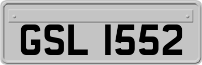 GSL1552