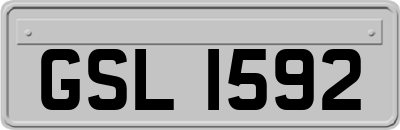 GSL1592