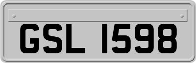 GSL1598