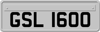GSL1600