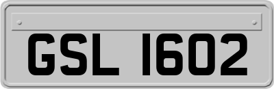 GSL1602