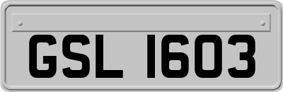 GSL1603