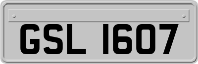 GSL1607