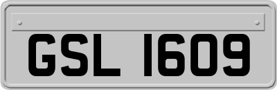 GSL1609
