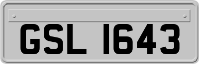 GSL1643
