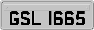 GSL1665