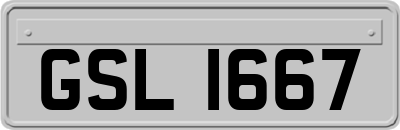 GSL1667