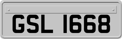 GSL1668