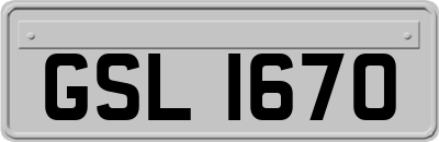 GSL1670