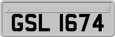GSL1674