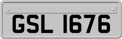 GSL1676
