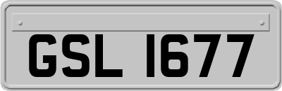 GSL1677