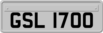 GSL1700