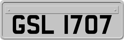 GSL1707