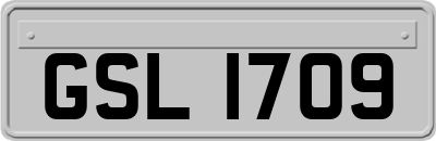 GSL1709