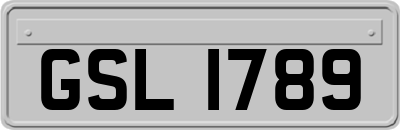 GSL1789