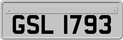GSL1793