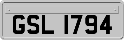 GSL1794