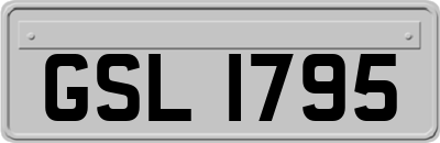 GSL1795